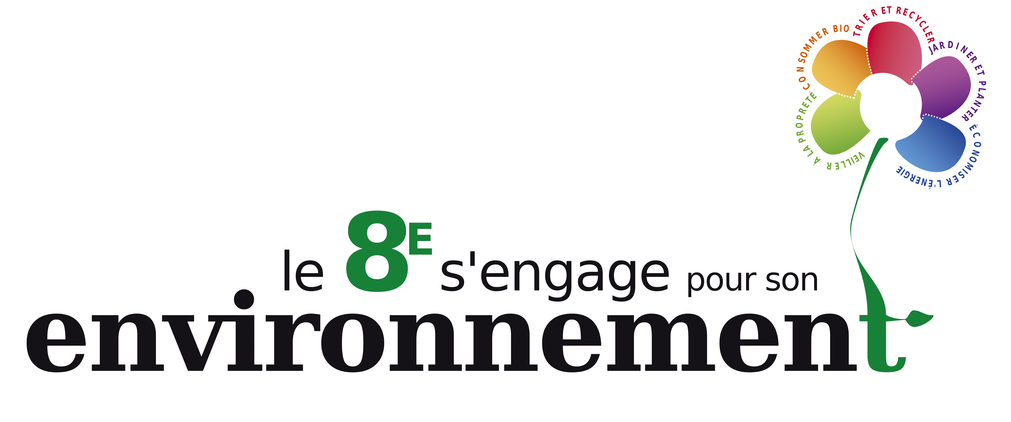 Label L8EE - haute résolution